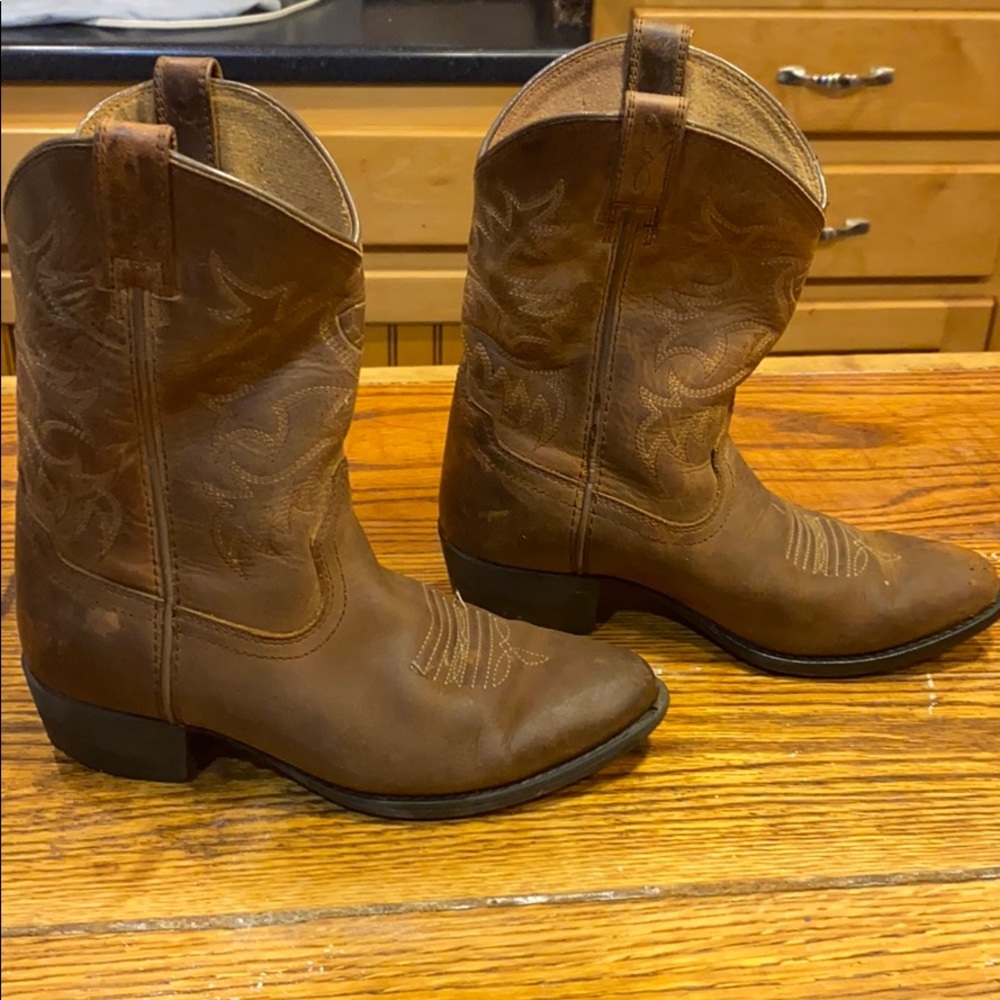 Youth Ariat cowboy boot